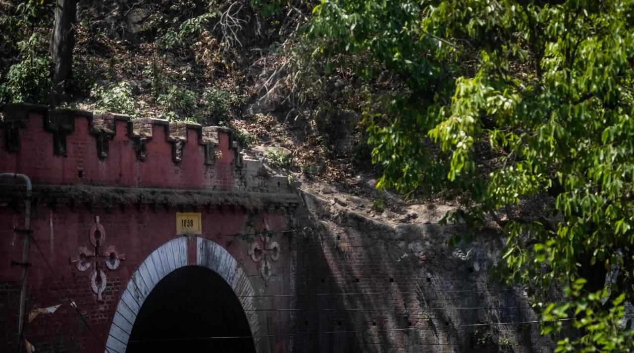 Ganga Heritage By Howard หริทวาร ภายนอก รูปภาพ