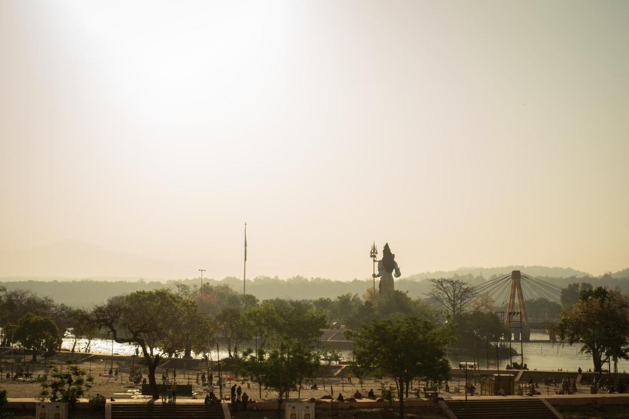 Ganga Heritage By Howard หริทวาร ภายนอก รูปภาพ