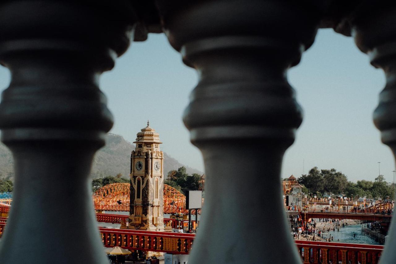 Ganga Heritage By Howard หริทวาร ภายนอก รูปภาพ