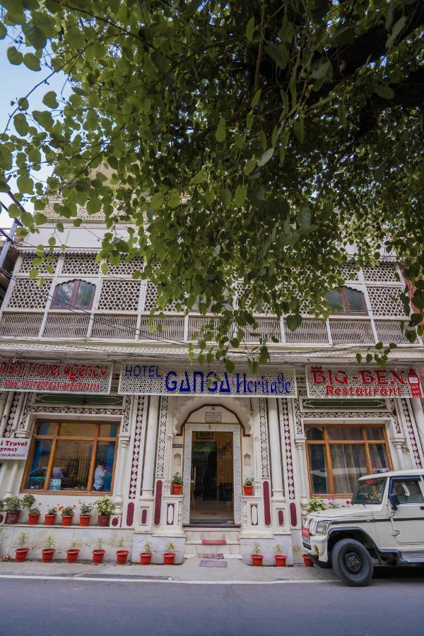 Ganga Heritage By Howard หริทวาร ภายนอก รูปภาพ
