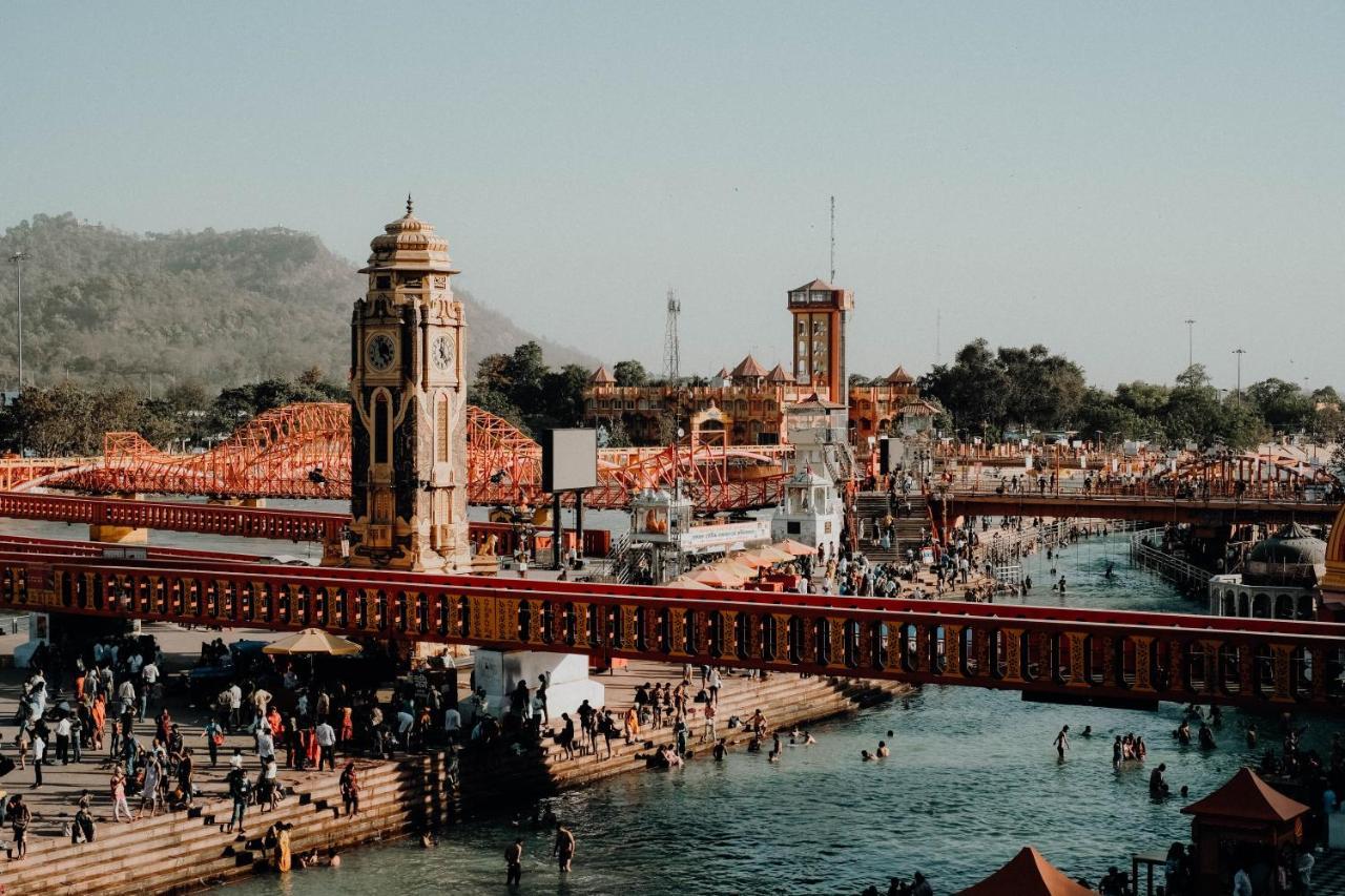 Ganga Heritage By Howard หริทวาร ภายนอก รูปภาพ