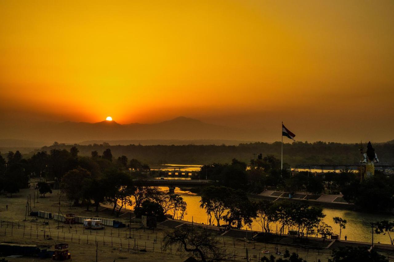 Ganga Heritage By Howard หริทวาร ภายนอก รูปภาพ