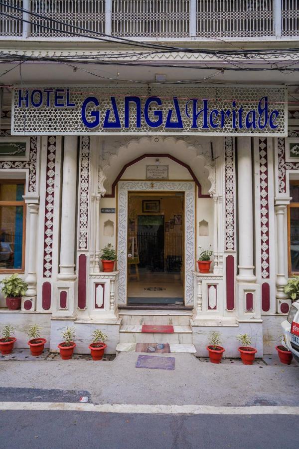 Ganga Heritage By Howard หริทวาร ภายนอก รูปภาพ