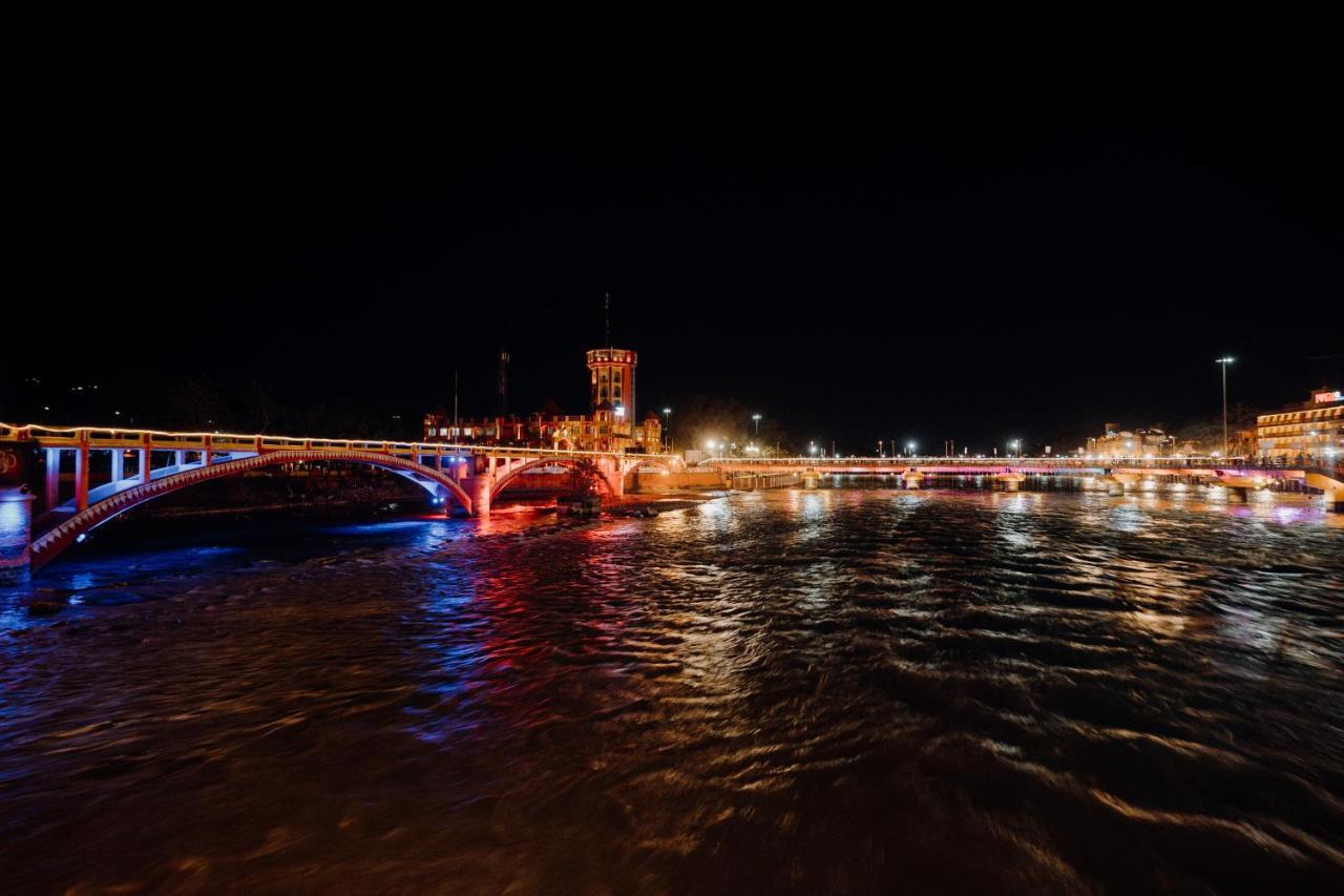 Ganga Heritage By Howard หริทวาร ภายนอก รูปภาพ