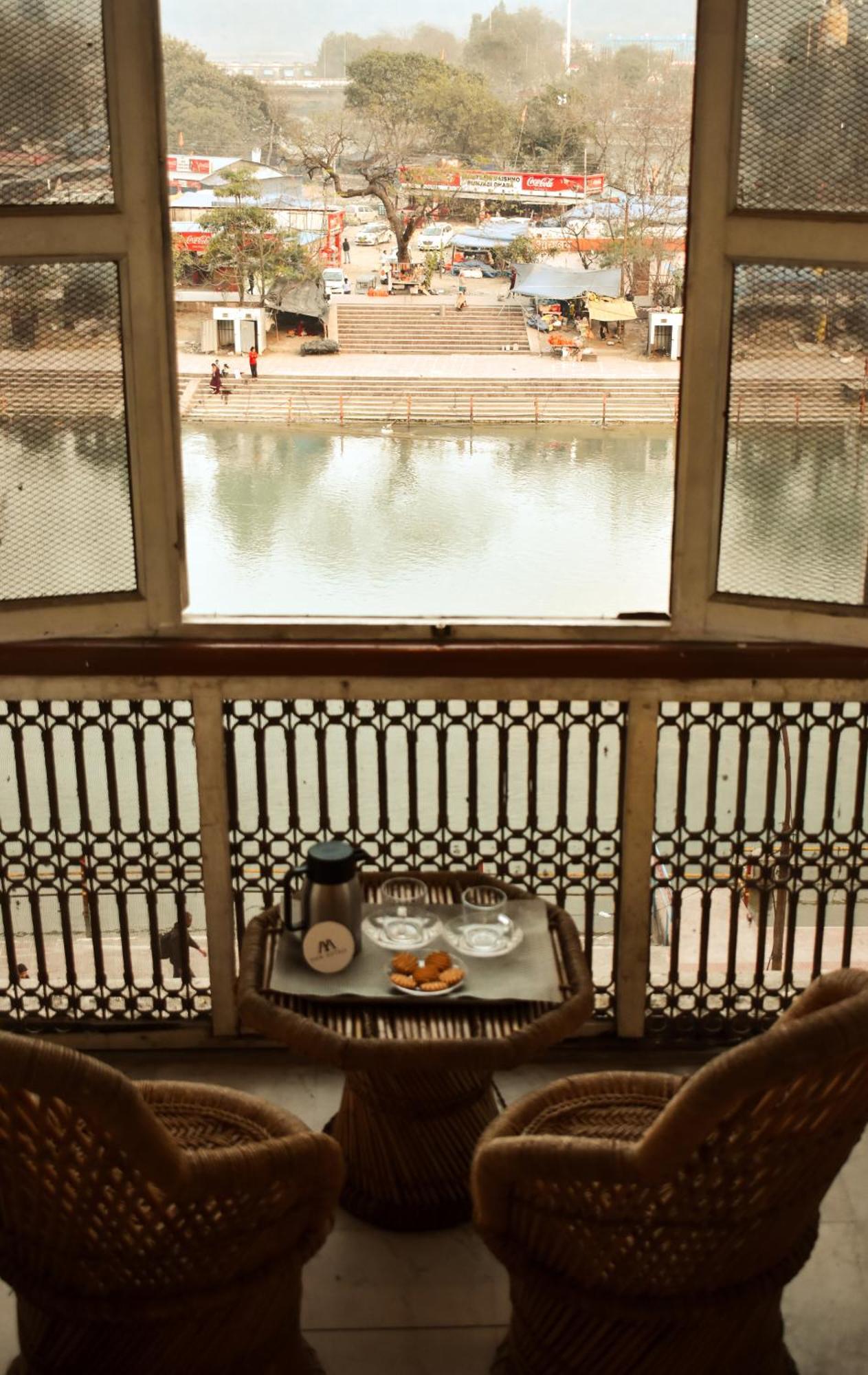 Ganga Heritage By Howard หริทวาร ภายนอก รูปภาพ